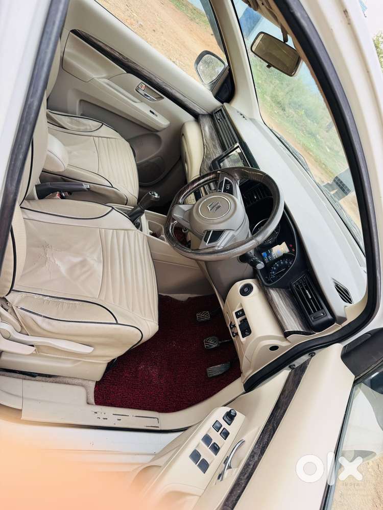 Maruti Suzuki Ertiga Zxi Plus Petrol, 2019, Petrol