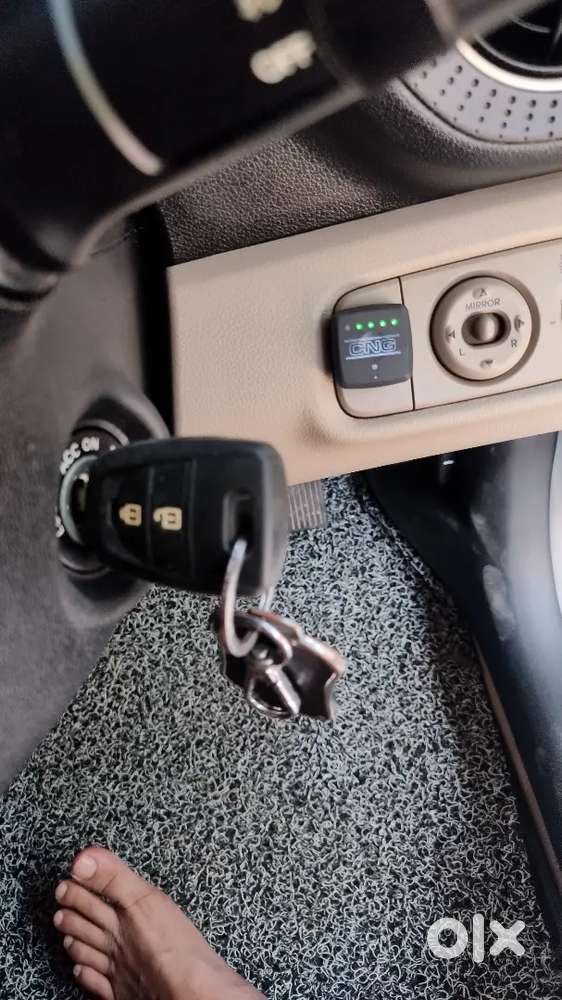 Hyundai New Santro 2020 Cng & Hybrid 45000 Km Driven