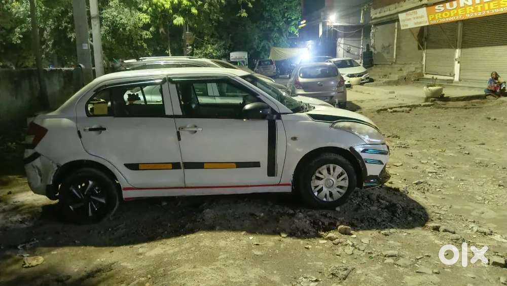 Maruti Suzuki Dzire 2018