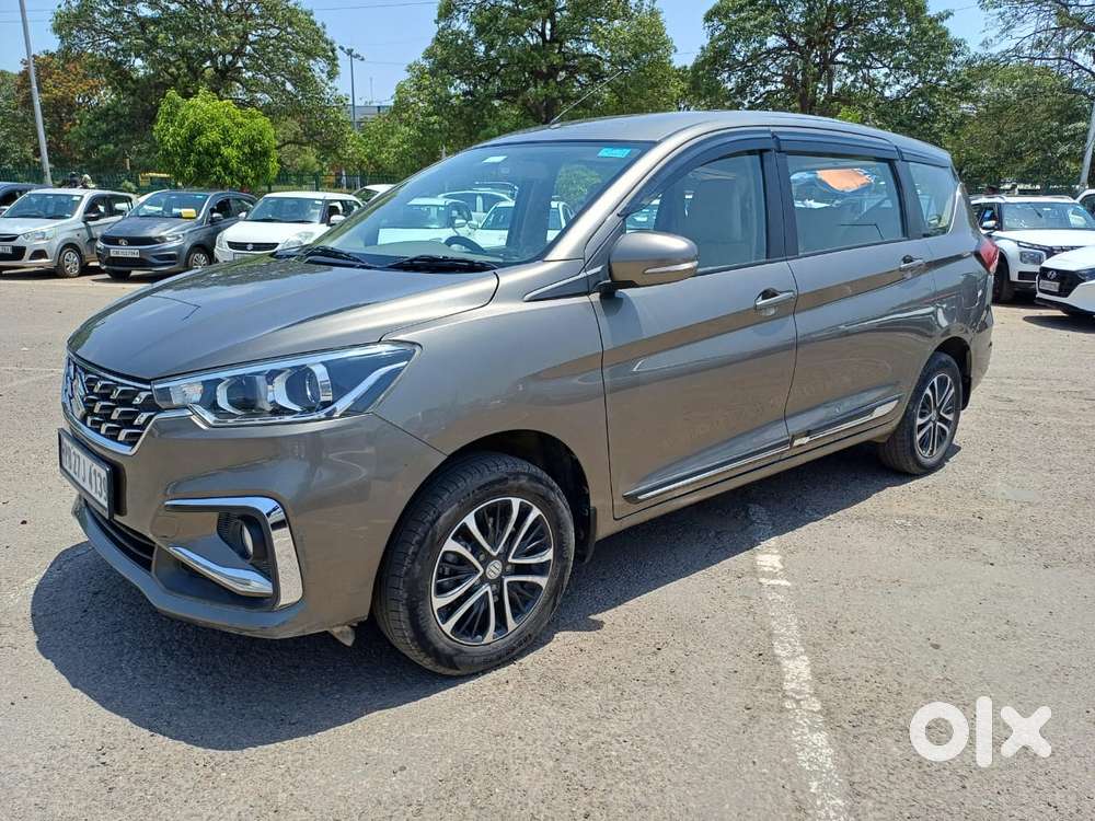 Maruti Suzuki Ertiga Vxi Shvs, 2023, Petrol