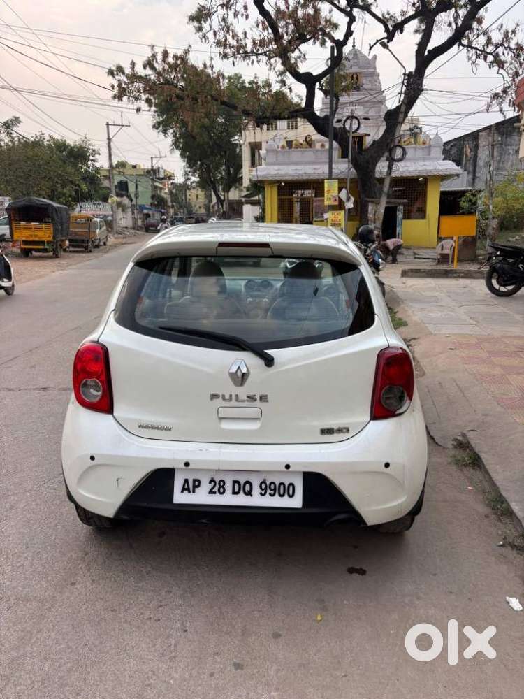 Renault Pulse Rxz Optional, 2012, Diesel