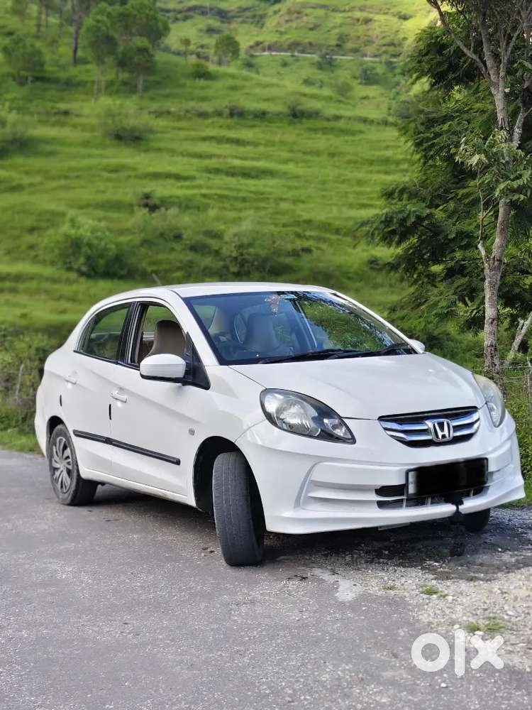 Honda Amaze 2014 Petrol