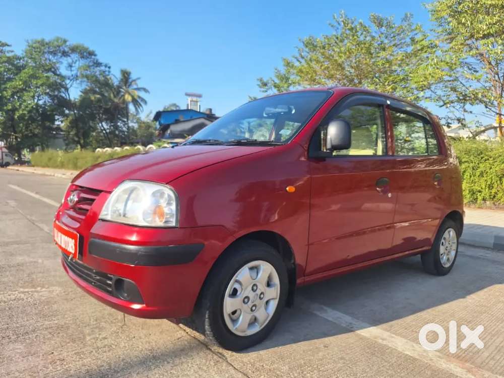 Hyundai Santro Xing Gl 2011 Second Owner
