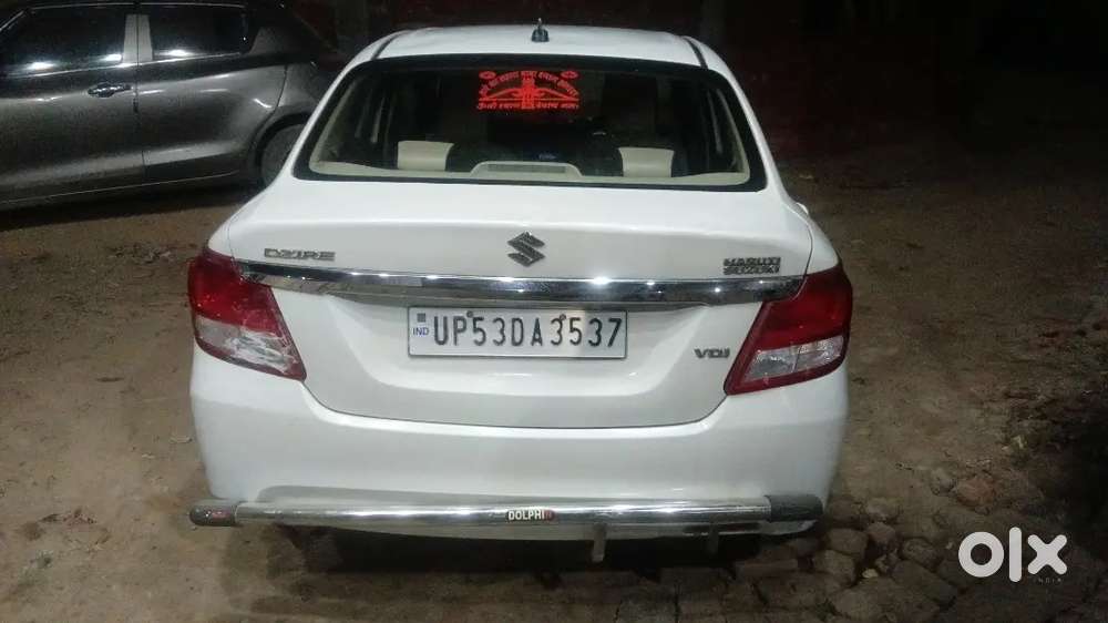 Maruti Suzuki Dzire 2018