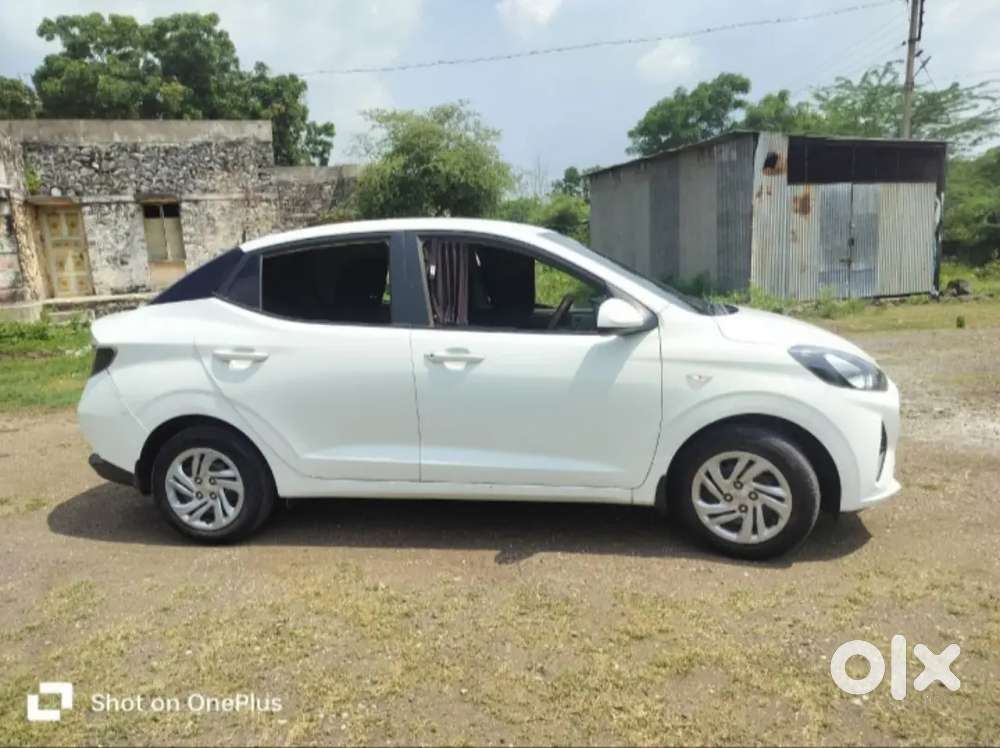 Hyundai Aura 1.2 S 2021 Cng