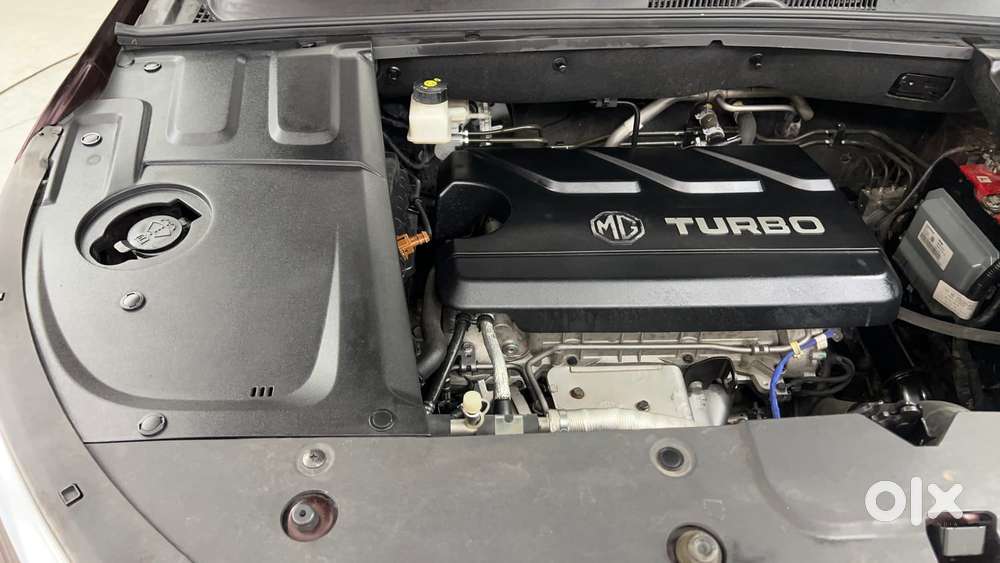 Mg Hector Sharp Dct Petrol, 2021, Petrol