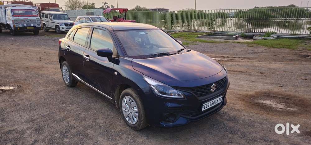 2024 Maruti Suzuki Baleno