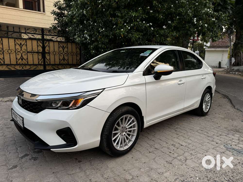 Honda City V Mt Exclusive, 2021, Petrol