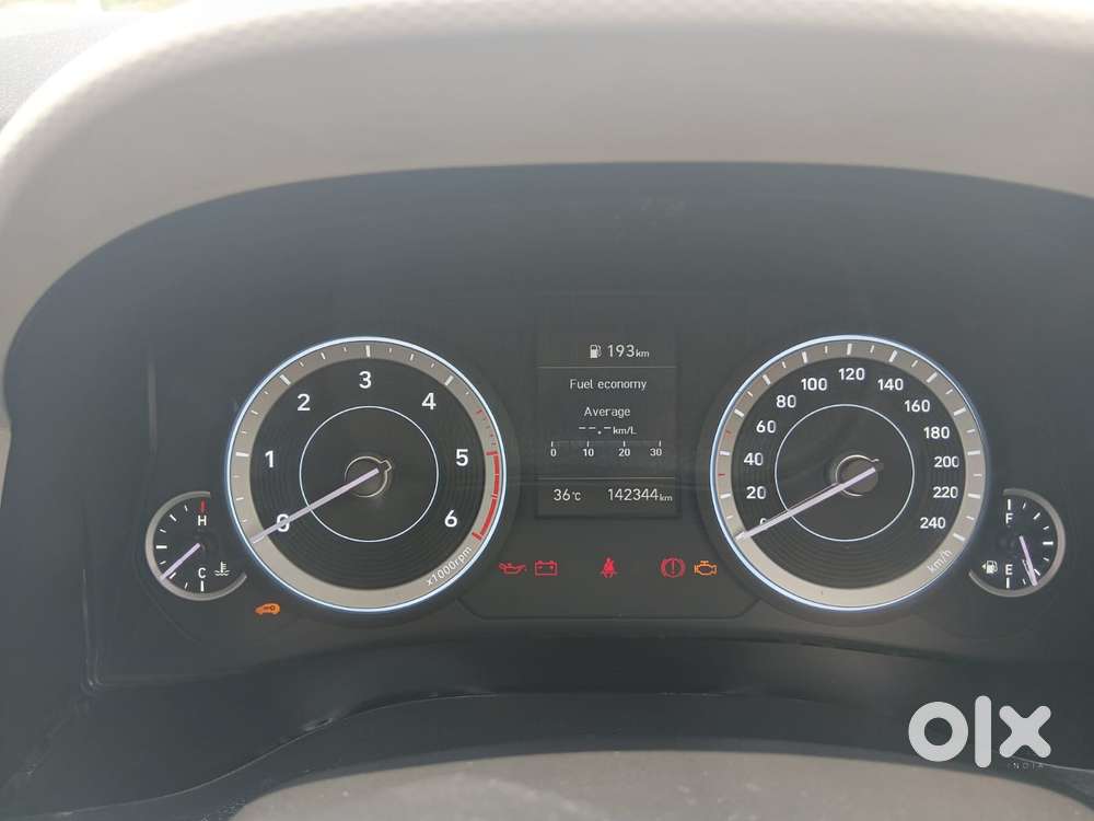 Hyundai Creta 1.6 Sx, 2020, Diesel