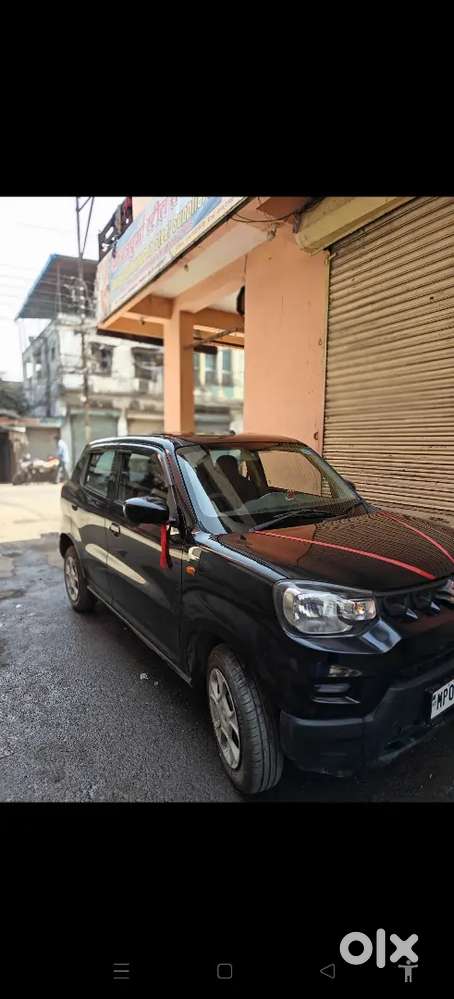 Maruti Suzuki S-presso 2025 Vxi Plus Only 7month Old
