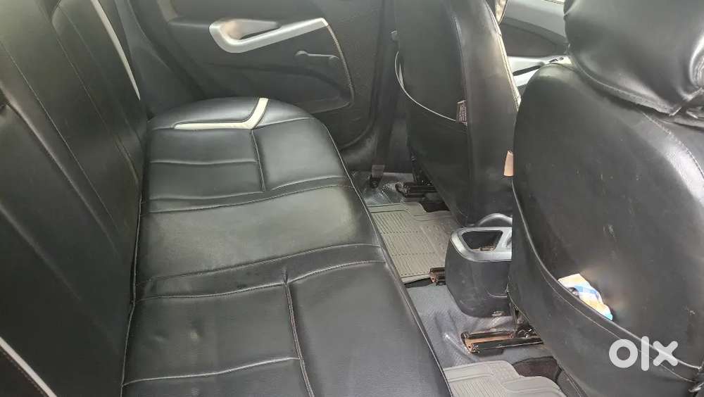 Ford Figo 2012 Diesel Titanium