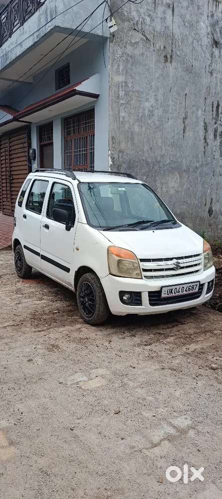 Wagon R 2009 Lxi Duo  Petrol    Lpg