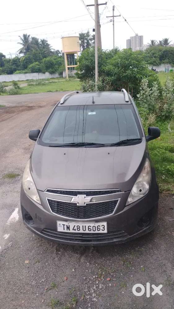 Chevrolet Beat Diesel 2012