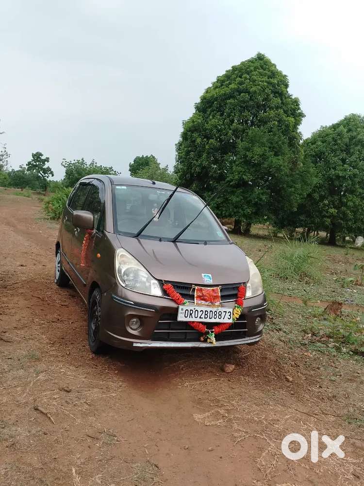 Maruti Suzuki India Ltd, Zen Vxi