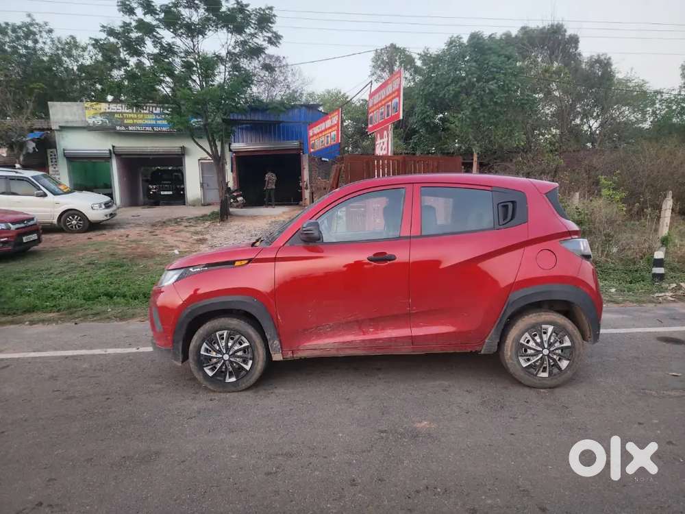 Mahindra Kuv 100 2018 Diesel 55000 Km Driven