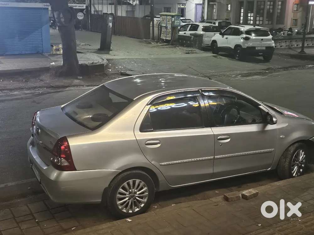 Toyota Etios 2014 Diesel Well Maintained