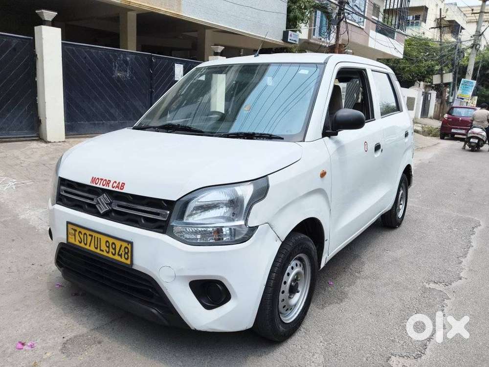 Maruti Suzuki Wagon R Cng Lxi, 2022, Cng & Hybrids