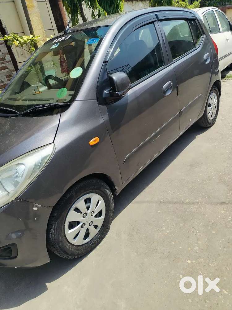 Hyundai I10 2011 Cng & Hybrids 85000 Km Driven
