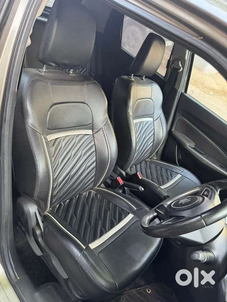 Maruti Suzuki Swift Zxi