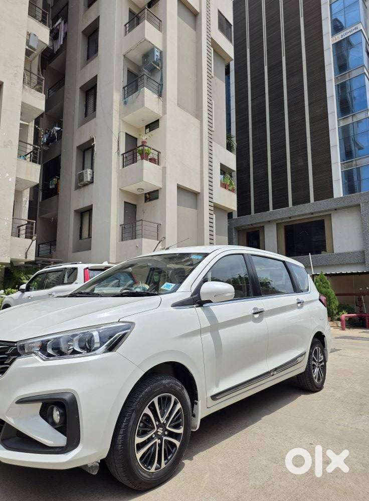 Maruti Suzuki Ertiga 1.5 Zxi Plus, 2024, Petrol
