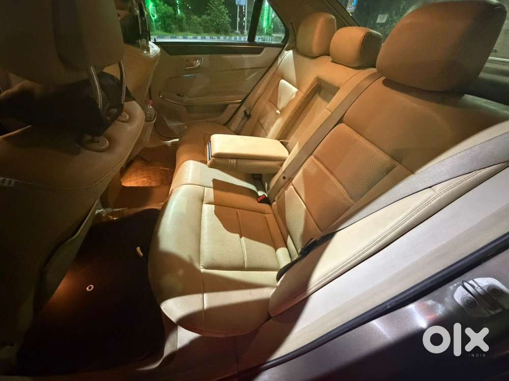 2015 Mercedes-benz E-class Diesel Automatic Car