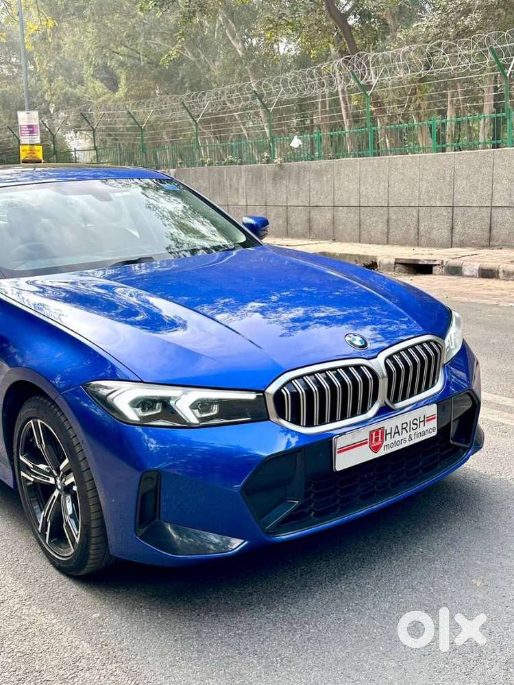 Bmw 3 Series Gran Limousine 330li M Sport, 2024, Petrol