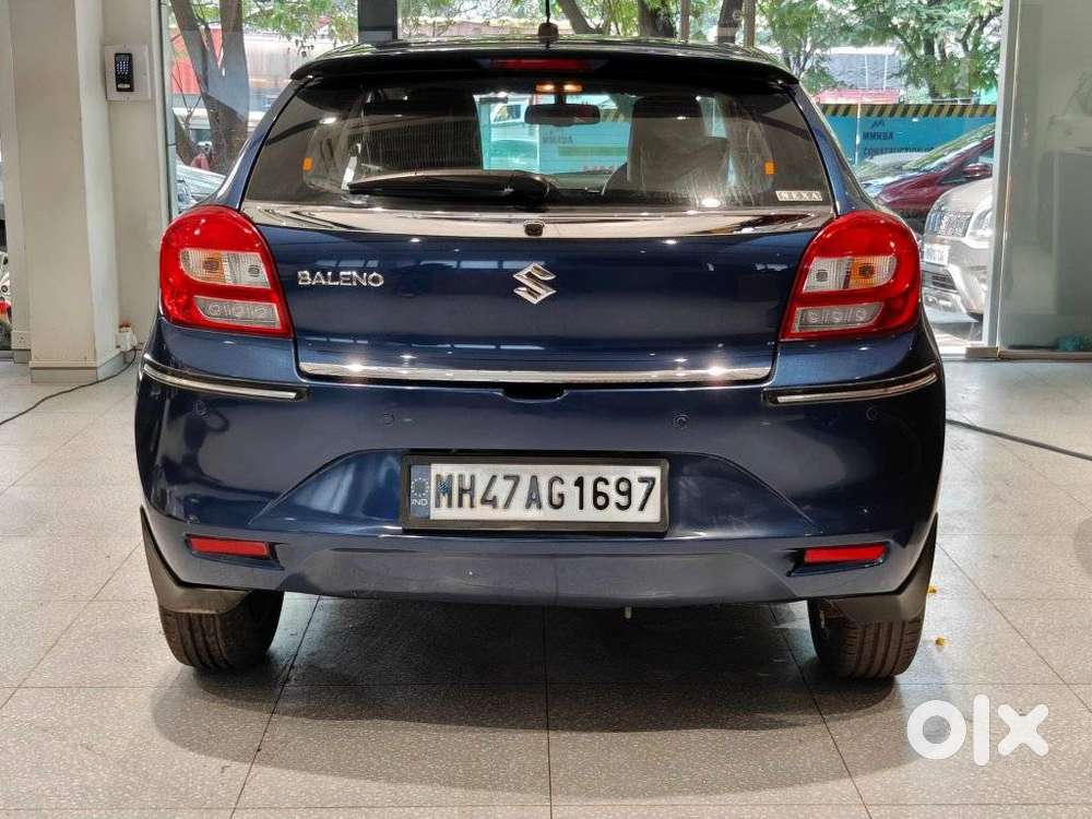 Maruti Suzuki Baleno 2015-2019 1.2 Alpha At, 2018, Petrol