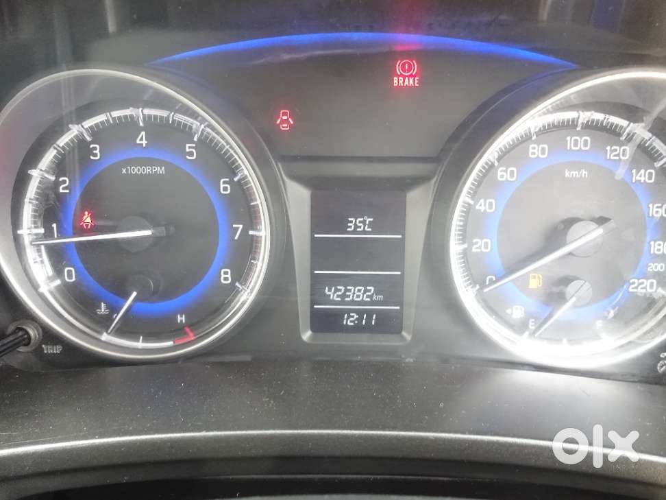 Maruti Suzuki Baleno Delta, 2017, Petrol