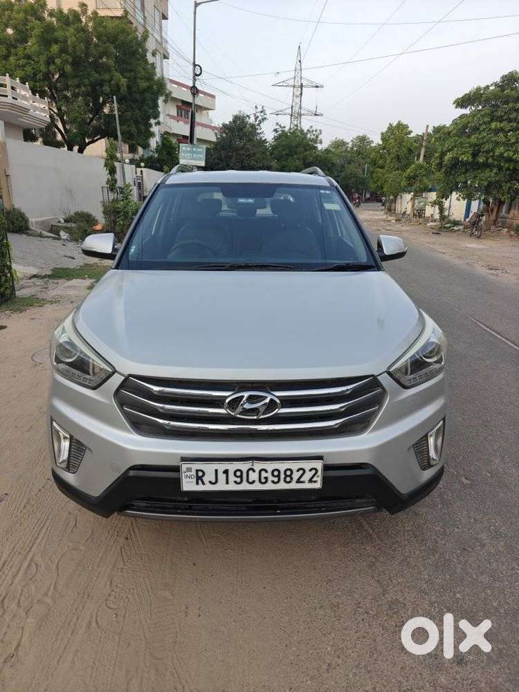 Hyundai Creta 1.6 Crdi At Sx Plus, 2017, Diesel