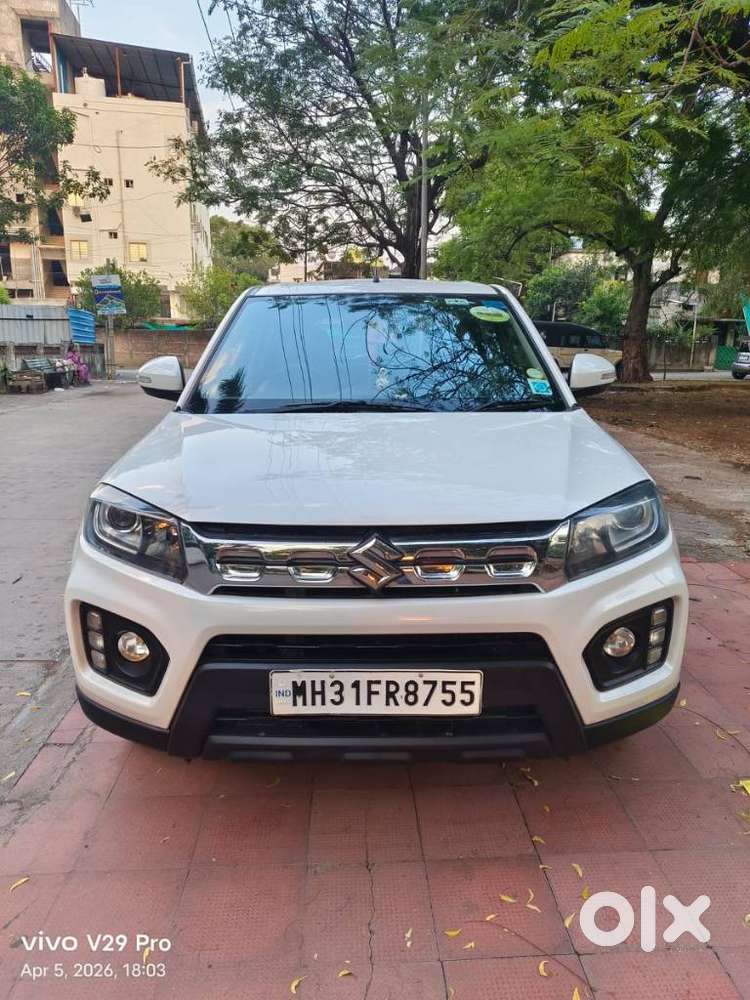 Maruti Suzuki Brezza 1.5 Vxi Smart Hybrid, 2021, Petrol