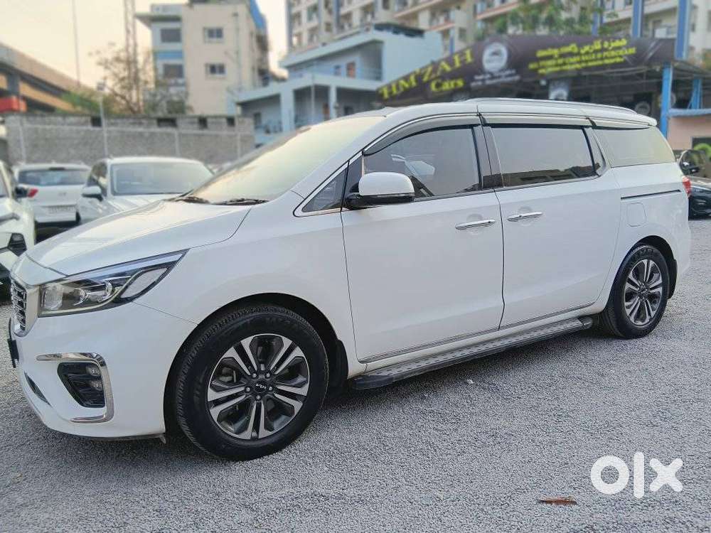 Kia Carnival Limousine Plus 7 Str, 2023, Diesel
