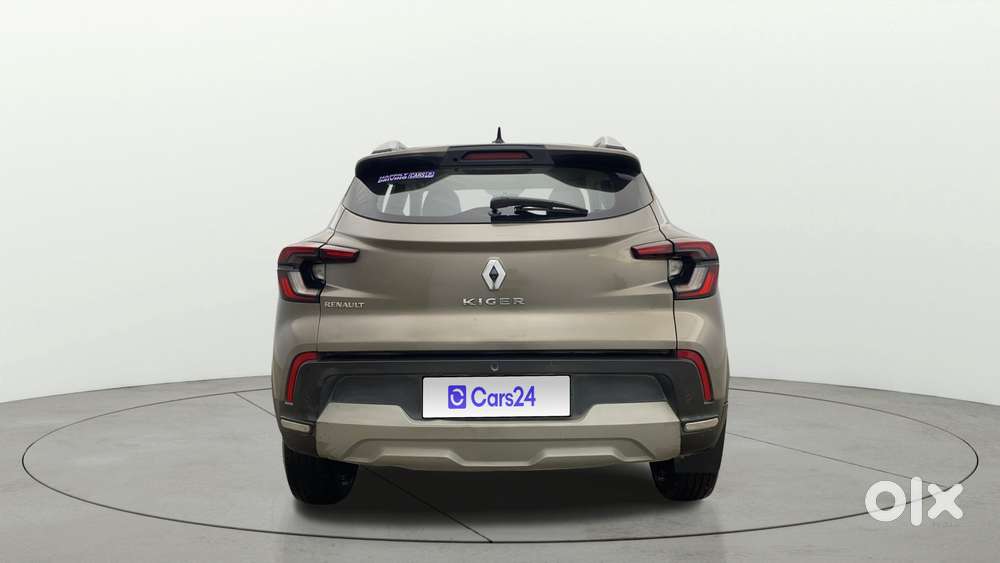 Renault Kiger Rxz, 2021, Petrol