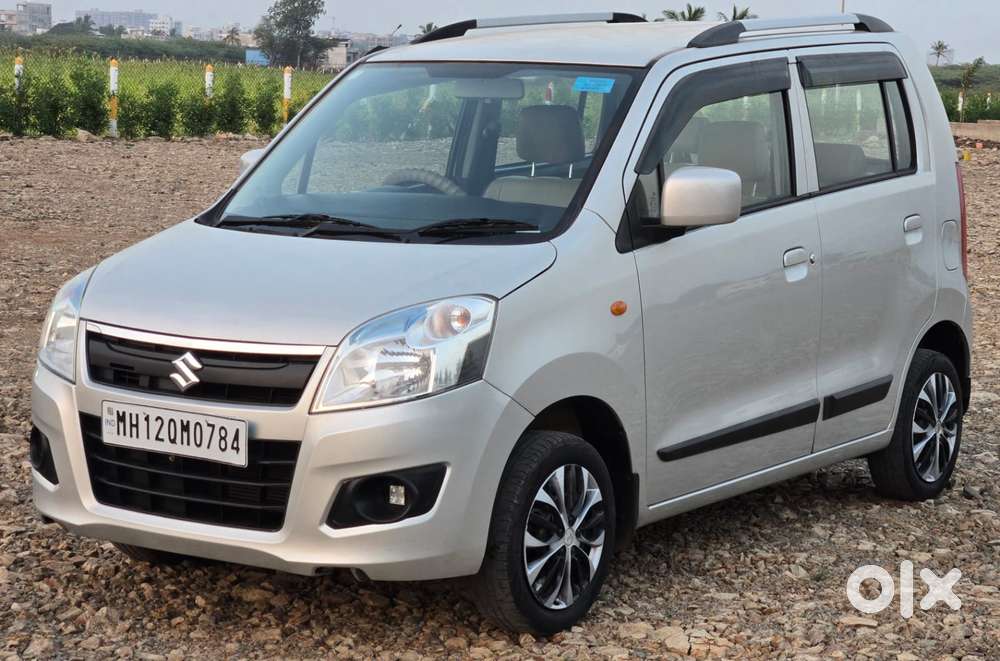 Maruti Suzuki Wagon R 1.0 2010-2019 Vxi (o), 2018, Petrol