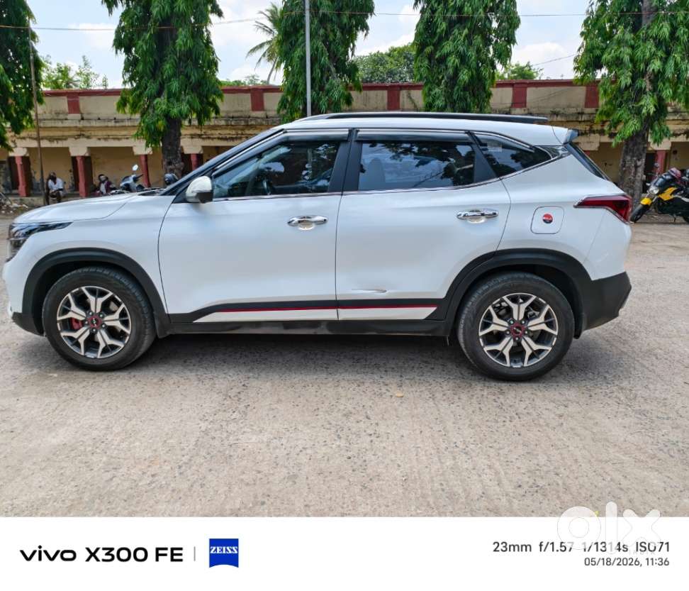 Kia Seltos Gtx Plus, 2021, Diesel