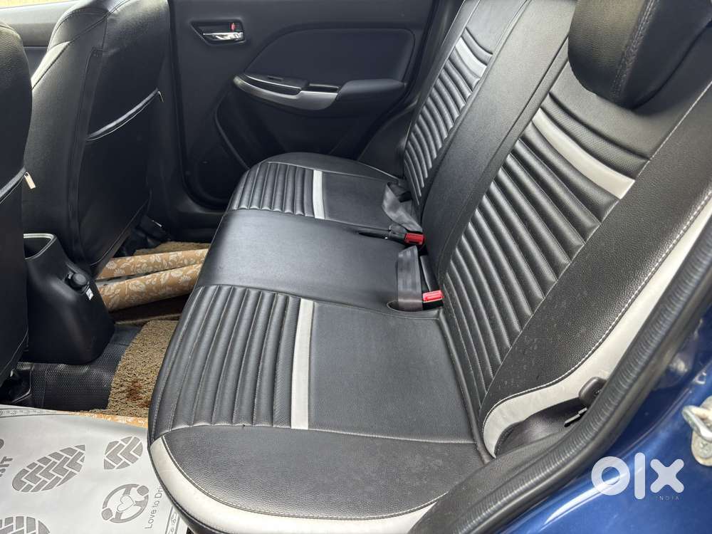 Maruti Suzuki Baleno Delta, 2021, Petrol