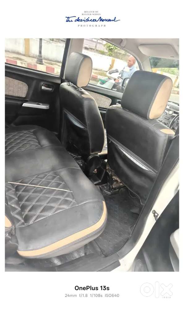 Maruti Wagon R Vxi Optional