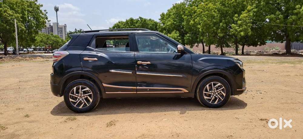 Mahindra Xuv400 Ev El Fast Charger, 2023, Electric
