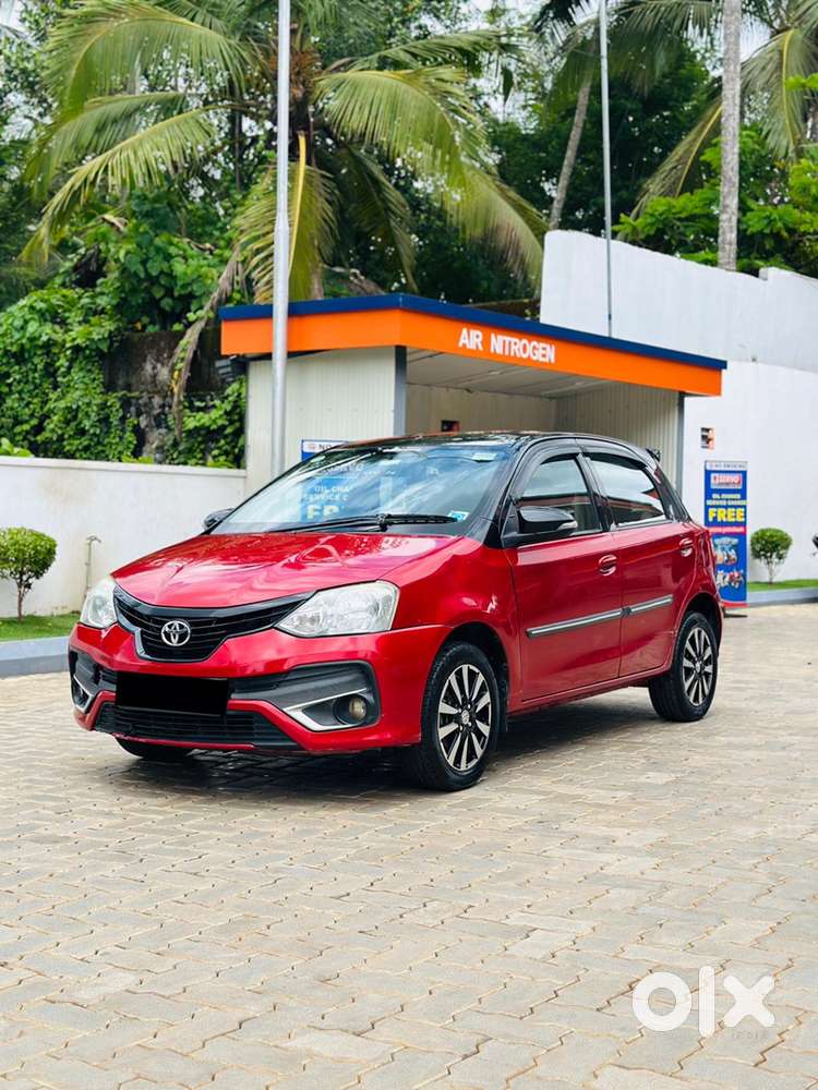 Toyota Etios Liva 2018 Diesel Well Maintained