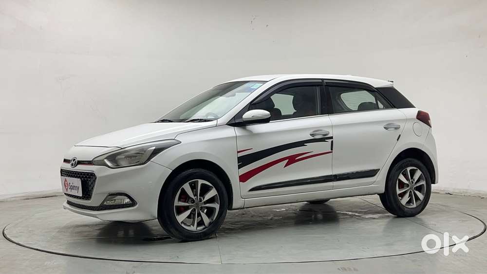 Hyundai Elite I20 [ ] 1.2 Asta, 2015, Petrol