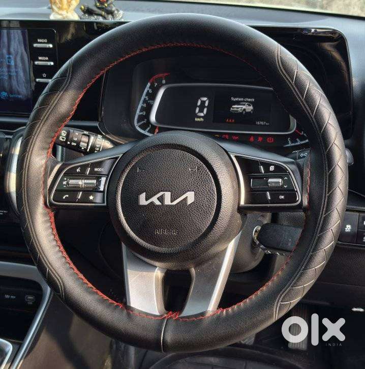 Kia Sonet G 1.2 5mt Htk(o), 2025, Petrol