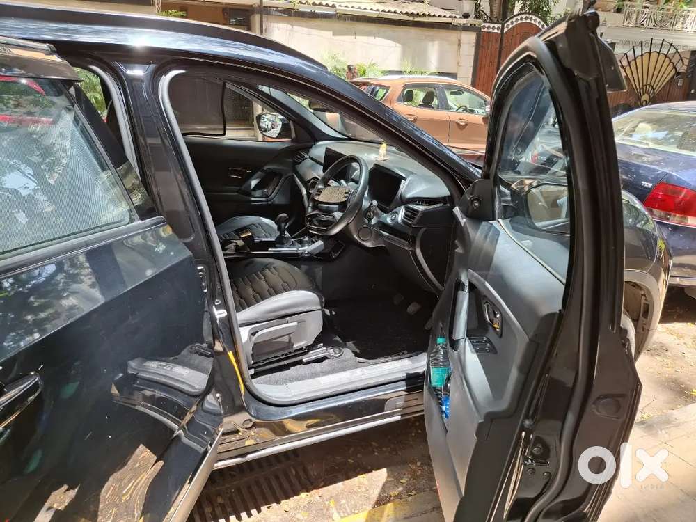 Tata Harrier 2024 Diesel 4420 Km Driven