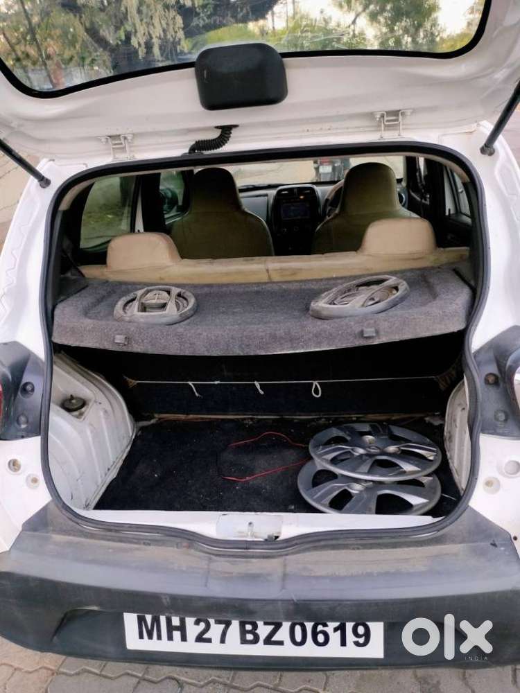 Renault Kwid 1.0 Rxt Optional, 2018