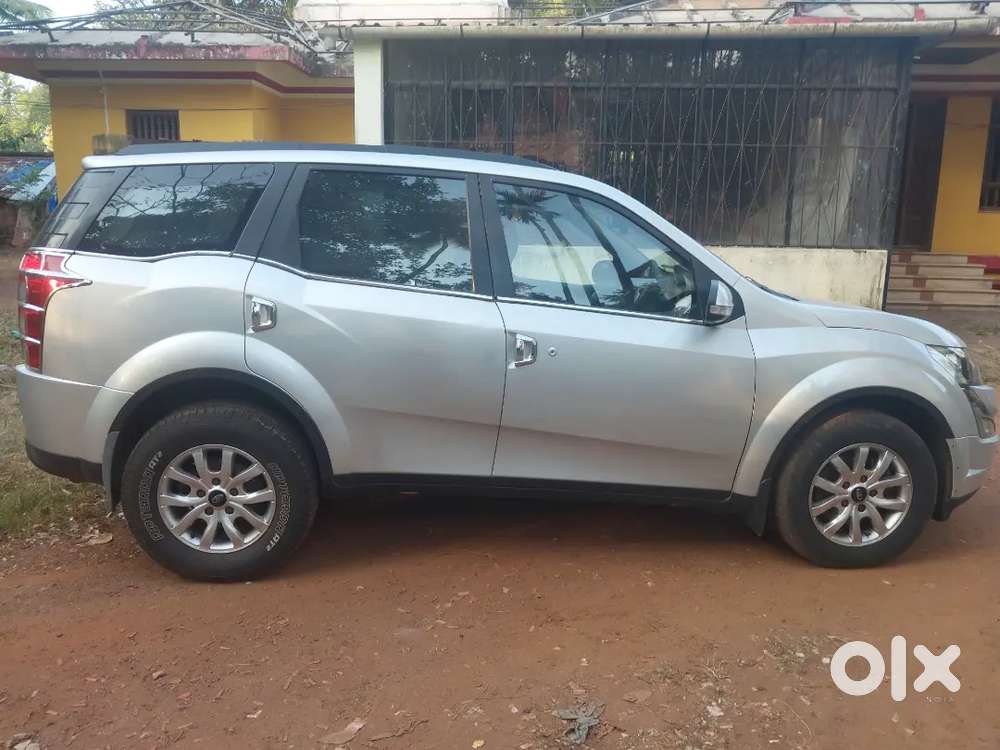 Mahindra Xuv500 2018