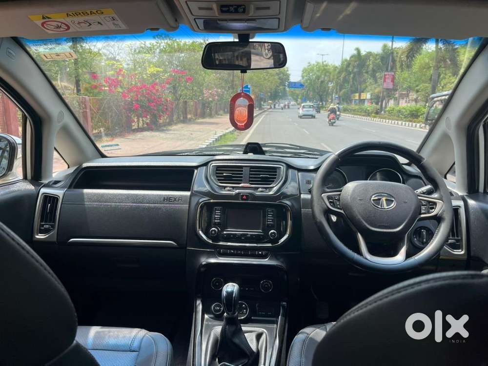 Tata Hexa 2017 Diesel 120000 Km Driven