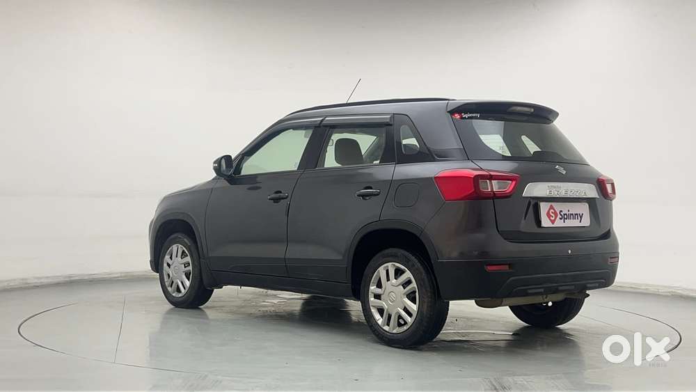 Maruti Suzuki Vitara Brezza 1.5 Vxi, 2020, Petrol