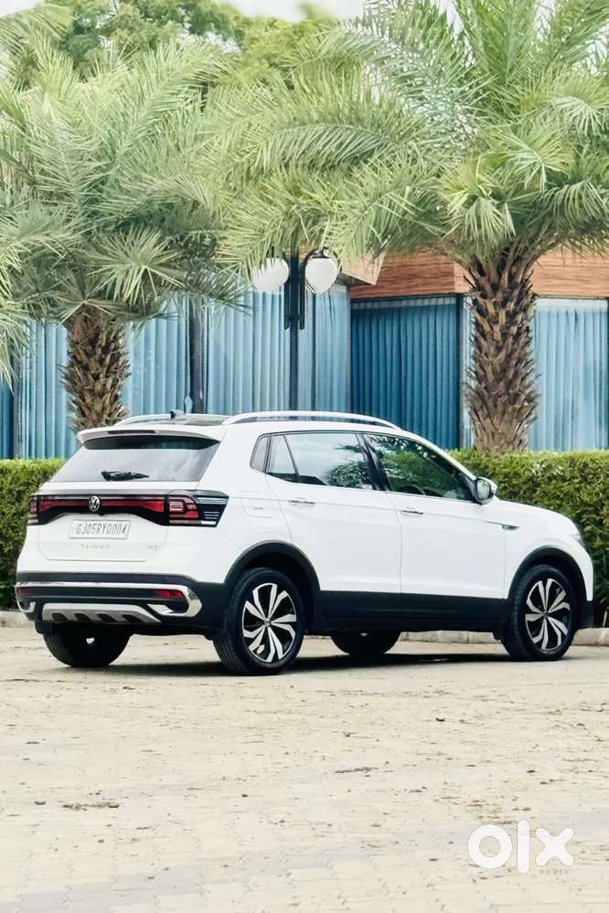Volkswagen Taigun, 2024, Petrol