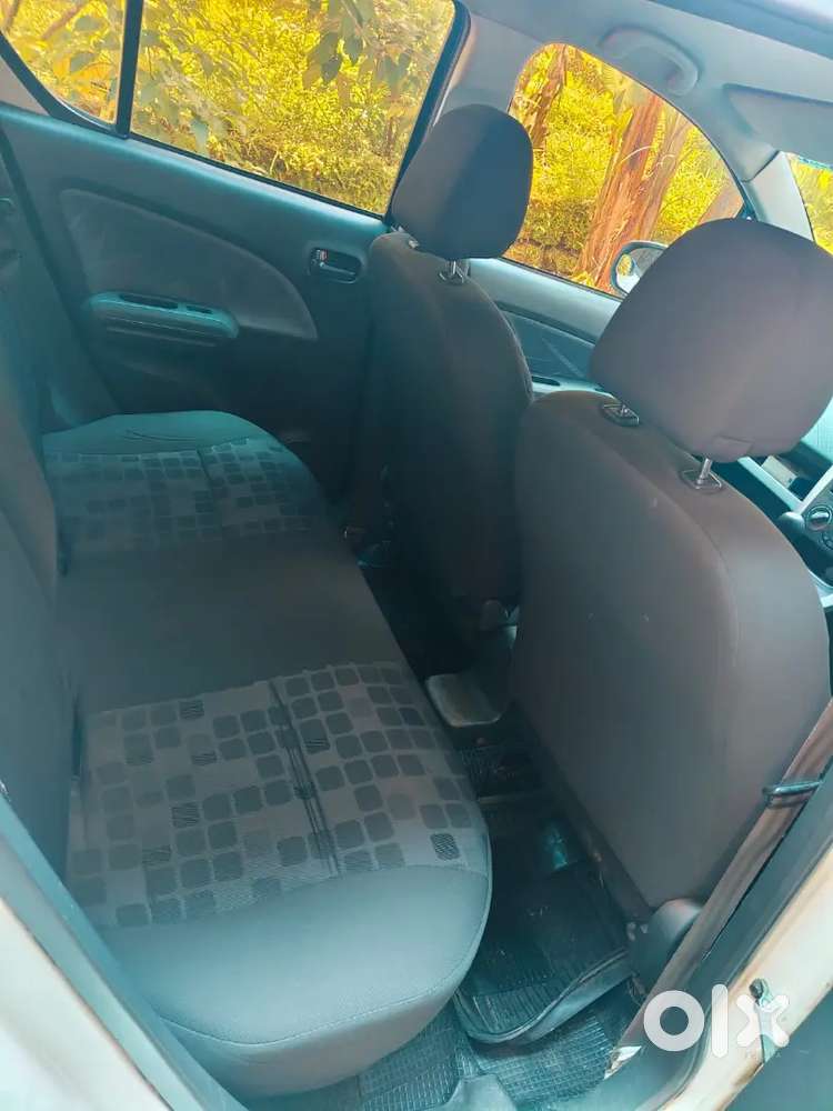 Maruti Suzuki Ritz Lxi 2016