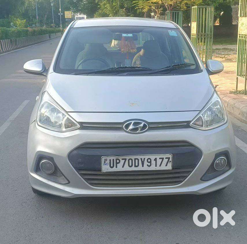 Hyundai Grand I10 Magna, 2017, Petrol