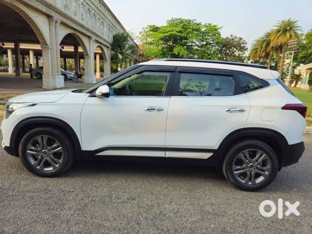 Kia Seltos Htx G, 2021, Petrol