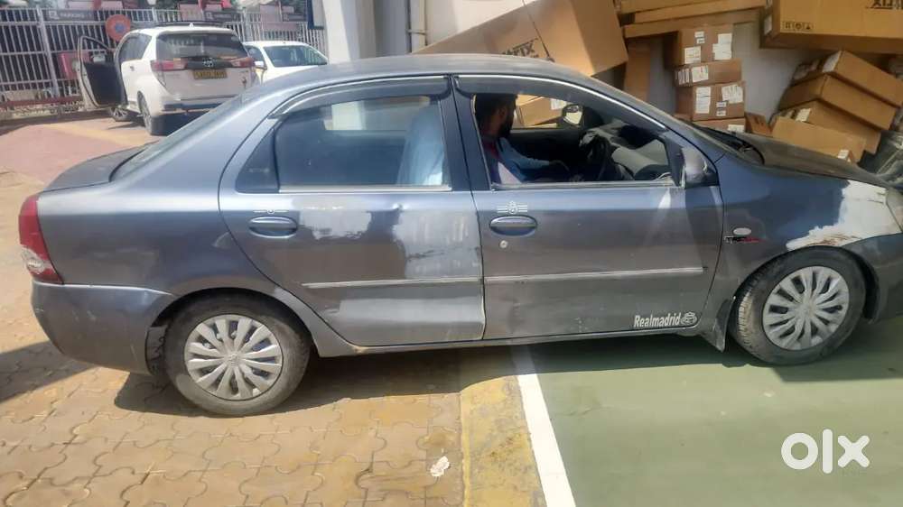 Toyota Etios Diesel 2013  Do Not Buy This Car